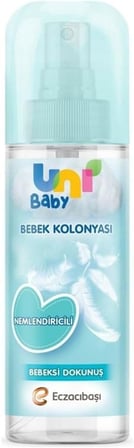 Baby Bebek Kolonyası 150Ml Nemlendiricili/Bebeksi Dokunuş (5 Li Set)