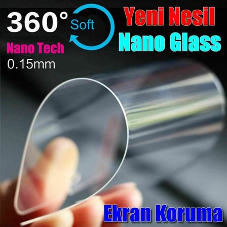 Realme 11 Pro 5G / Pro Plus 5G Nano Esnek Ekran Koruma Filmi - AL3272