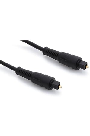 Dijital Ses Kablosu Optical Toslink Audio Universal Evrensel