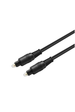Dijital Ses Kablosu Optical Toslink Audio Ses Sinema Sistemi