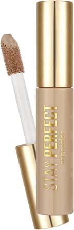 Doğal Bitişli Kapatıcı (SOĞUK ALT TON) - Stay Perfect Concealer - 006 Medium Beige - 8682536085540