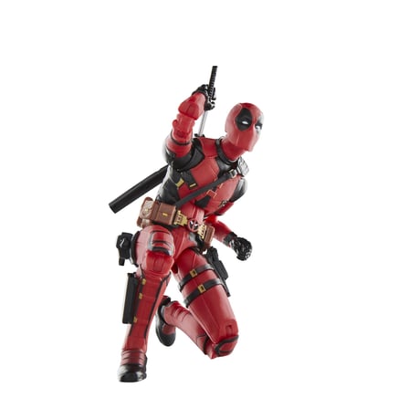 Legends Serisi Deadpool, Deadpool & Wolverine Koleksiyon 14 Yaş ve Üzeri Yetişkinler için 6 İnç Aksiyon Figürü