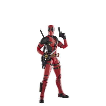 Legends Serisi Deadpool, Deadpool & Wolverine Koleksiyon 14 Yaş ve Üzeri Yetişkinler için 6 İnç Aksiyon Figürü