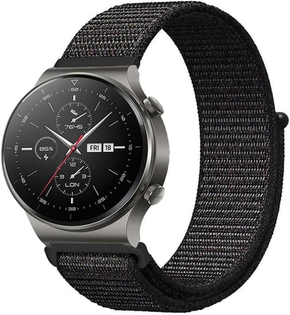 Watch Gt2 Pro Uyumlu Kordon Kumaş Spor Tasarım Kayış
