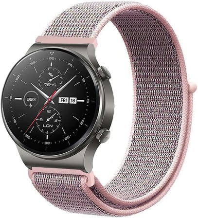 Watch Gt2 Pro Uyumlu Kordon Kumaş Spor Tasarım Kayış
