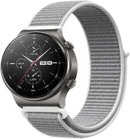 Watch Gt2 Pro Uyumlu Kordon Kumaş Spor Tasarım Kayış