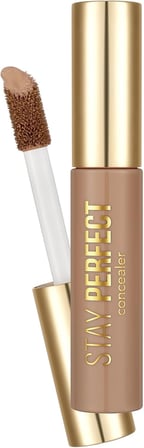 Stay Perfect Yüksek Pigmentli & Yarı Mat Bitişli Likit Kapatıcı