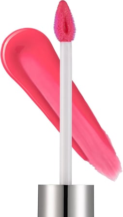 Lip Glaze Parlak & Dolgun Görünüm Veren Yapışmayan Dudak Parlatıcısı