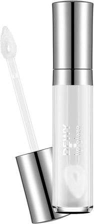 Dewy Lip Glaze Nemlendirici Etkili Yarı Transparan Dudak Parlatıcısı - 001 WET LIPS