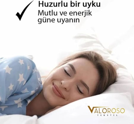Kişilik Nevresim Seti (Nevresim + Yastık kılıfı) (Siyah)
