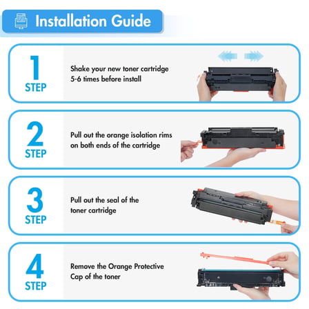 Toner Kartuşu Seti 067H MF656Cdw MF654Cdw Canon 067 Renkli ImageCLASS LBP632Cdw LBP633Cdw MF653Cdw MF652Cdw MF651Cw MF650C LBP630C LBP631Cw MF655Cw MF650C 5CDW Yazıcı Yüksek Verimli Mürekkep 4'lü