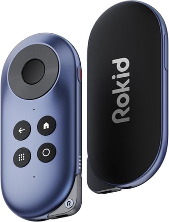 Station, Google Sertifikalı Taşınabilir Android TV Cihazı, Medya Akış Kutusu, Rokid Max ve Diğer AR Gözlükler için En İyi Eşlikçi