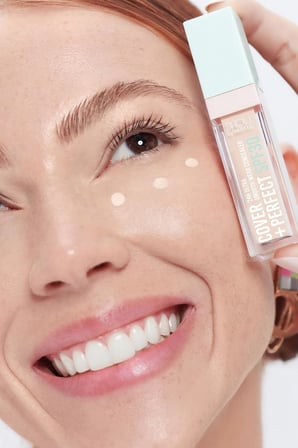 By Pastel Cover Perfect Concealar SPF30 Ultra Kapatıcı, 306 Caramel