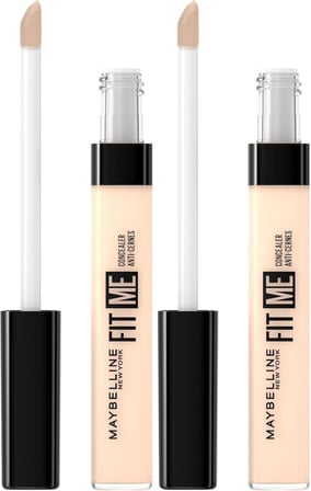 New York Fıt Me Concealer 05 Ivory (2 paketi)