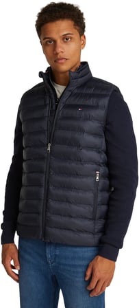 Hilfiger CORE PACKABLE RECYCLED VEST Yelek Erkek