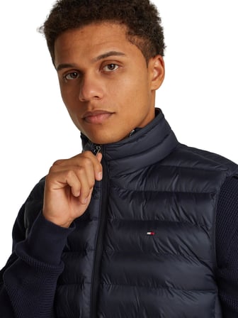 Hilfiger CORE PACKABLE RECYCLED VEST Yelek Erkek