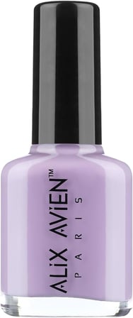 AVIEN Lila Oje 75 - Yüksek Pigmentli Uzun Süreli Kalıcılık Hızlı Kuruma - Nail Lacquer 75