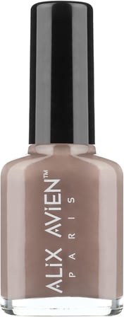 AVIEN Nude Kahve Oje 89 - Yüksek Pigmentli Uzun Süreli Kalıcılık Hızlı Kuruma - Nail Lacquer 89