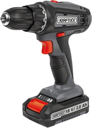 KX-AS 18 Li Kit, Akülü Vidalama - 4514000