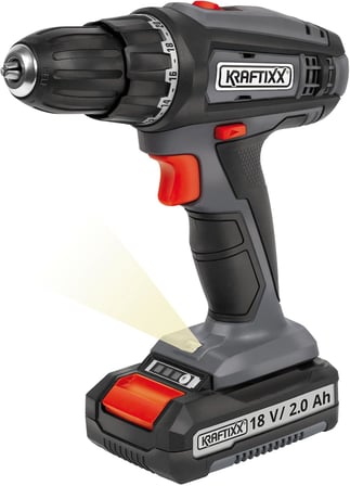 KX-AS 18 Li Kit, Akülü Vidalama - 4514000