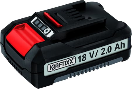 KX-AS 18 Li Kit, Akülü Vidalama - 4514000