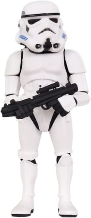 Movie #130 - Stormtrooper - Asker - Koleksiyon Figürü 12 cm