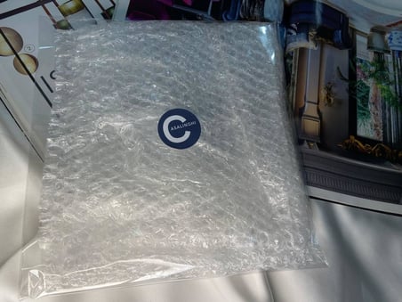 Kargo Koruma Malzemesi Balonlu Naylon Patpat Paketleme 100 cmx45 cm