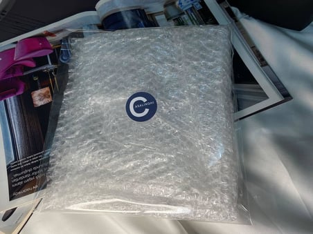 Kargo Koruma Malzemesi Balonlu Naylon Patpat Paketleme 100 cmx45 cm