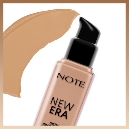 Cosmetics New Era Skin Protecting 160 Warm Almond Nemlendirici Etkili SPF 50 Hyaluronik Asitli Fondöten
