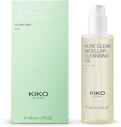 Milano TEMİZLEYİCİ - NEW PURE CLEAN MICELLAR CLEANSING OIL