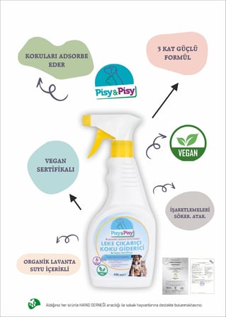 Leke Çıkarıcı ve Koku Giderici