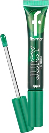 Meyve Aromalı Dudak Parlatıcısı (ELMA) - Juicy Lip Gloss - 003 Apple
