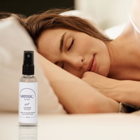 ve Yastık Spreyi Lavanta - 50 ml