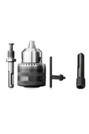 Kırıcı Delici Sds Plus Mandren Mıknatıslı Bits Adaptör Sds Metal Mandrel Seti