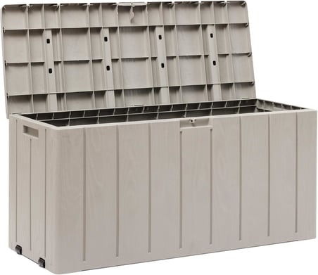 Multıbox Bravo 270 -Depolama Sandığı- Gri
