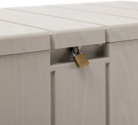 Multıbox Bravo 270 -Depolama Sandığı- Gri