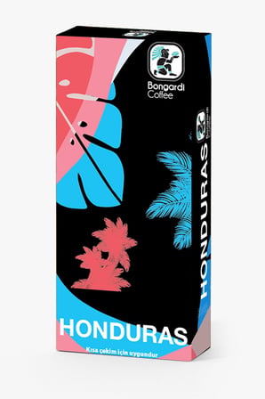 coffee Nespresso Uyumlu Kapsül Kahve Honduras 10 Kapsül