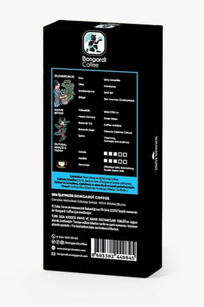 coffee Nespresso Uyumlu Kapsül Kahve Honduras 10 Kapsül