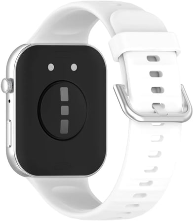Watch Fit 3 / Fit 4 / Fit 4 PRO/Fit 5 / Fit 5 PRO ile Uyumlu Kordon Jel Silikon Tokalı Kayış