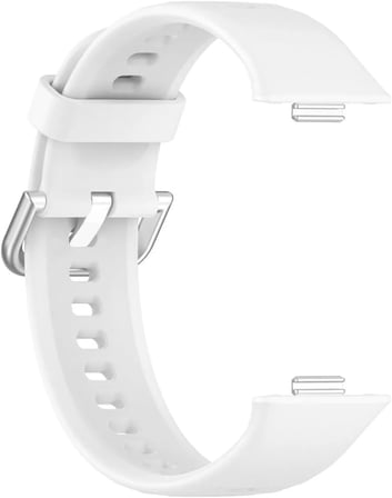 Watch Fit 3 / Fit 4 / Fit 4 PRO/Fit 5 / Fit 5 PRO ile Uyumlu Kordon Jel Silikon Tokalı Kayış