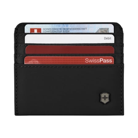 VG 653369 Travel Essential Kartlık, Siyah, Unisex