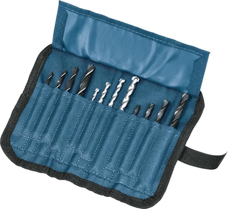 GSB 185-LI (1 x 2.0 Ah; GAL 18V-20; 23 pcs AC set; Case)
