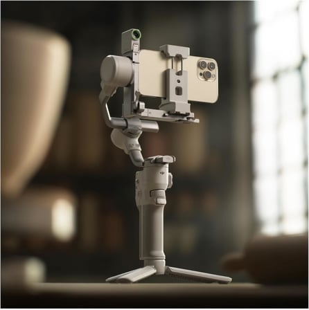 RS 4 Mini Combo Gimbal