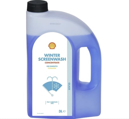 Kışlık Cam Suyu -30 Winter Screenwash Concentrate Cam Suyu 3 Litre