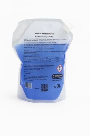 Kışlık Cam Suyu -30 Winter Screenwash Concentrate Cam Suyu 3 Litre