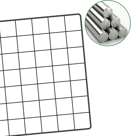 Aparatlı Çelik Duvar Rafı - 3 Katlı