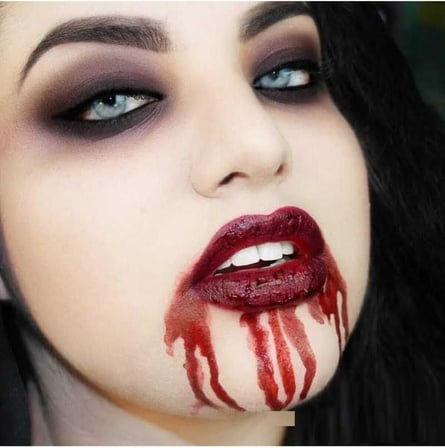 OYUNCAK 6 Adet Şaka Kanı Şaka Kan Kapsülü Fake Blood Yapay Kan Kapsülü Şaka Ürünleri Şaka Malzemeleri KIRMIZI