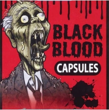 OYUNCAK 6 Adet Şaka Kanı Şaka Kan Kapsülü Fake Blood Yapay Kan Kapsülü Şaka Ürünleri Şaka Malzemeleri KIRMIZI