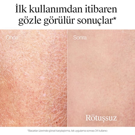 Yağ İle Zenginleştirilmiş Vücut Losyonu 400 ml — Badem yağı ile zenginleştirilmiş — Pro-Seramid teknolojili nemlendirici losyon