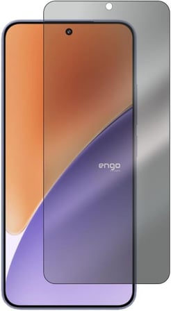 Xiaomi 15 İle Uyumlu Hayalet Ekran Koruyucu, Yandan Görünmeyen Anti-Spy Gizlilik (Privacy) Koruması, 9h Temperli Nano Kırılmaz Esnek Cam, Parlama Ve Parmak İzi Önleyici